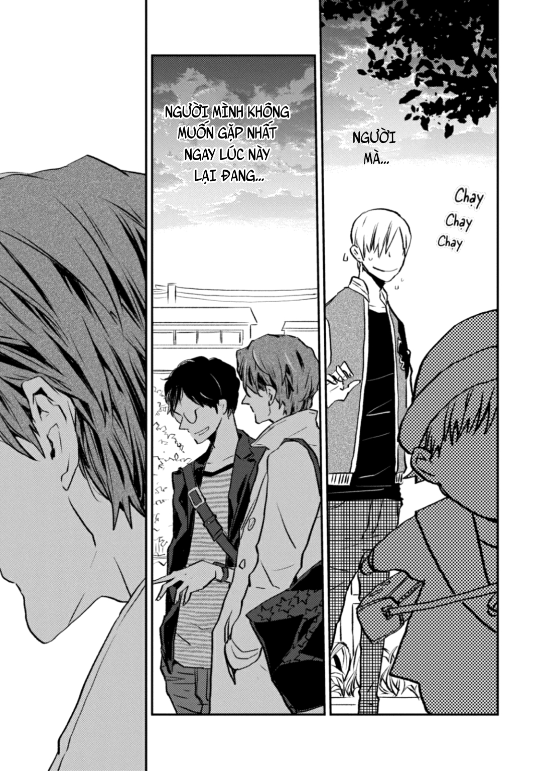 nâu trà sữa chapter 3 26