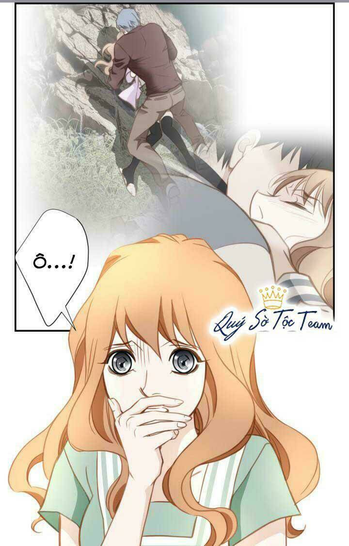 tiếp xúc chí mạng chapter 17 11