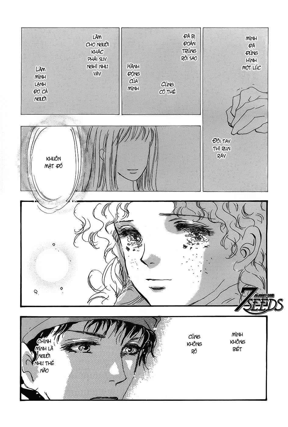 mầm sống chapter 139 32