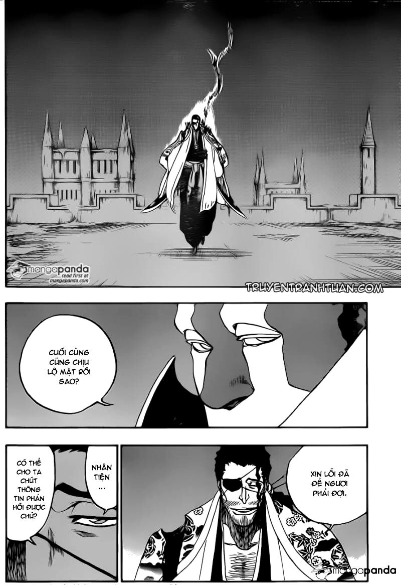 thần chết ichigo chapter 648 7