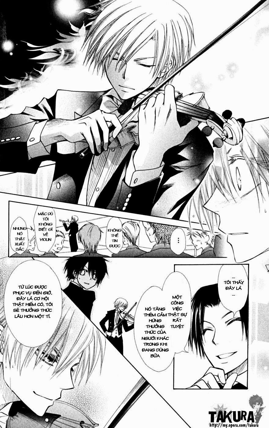 khi sếp là hầu bàn chapter 23 20