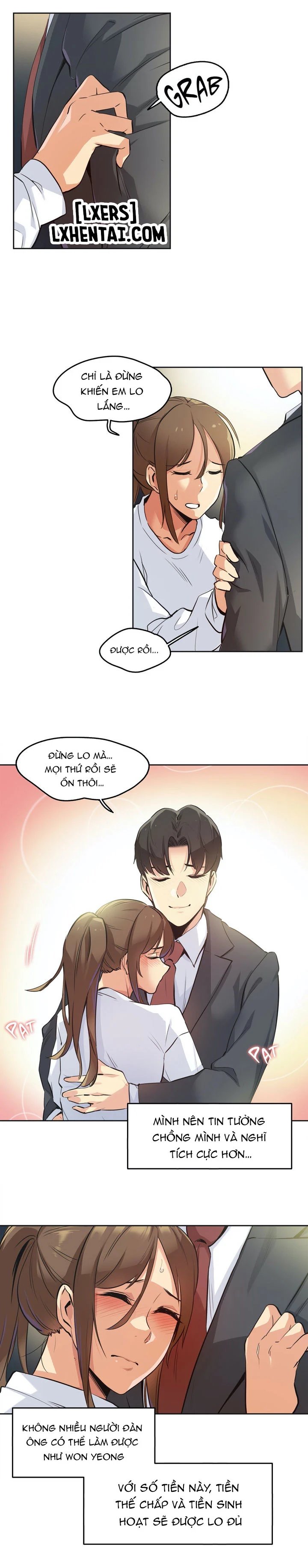 cha nuôi chapter 37 10