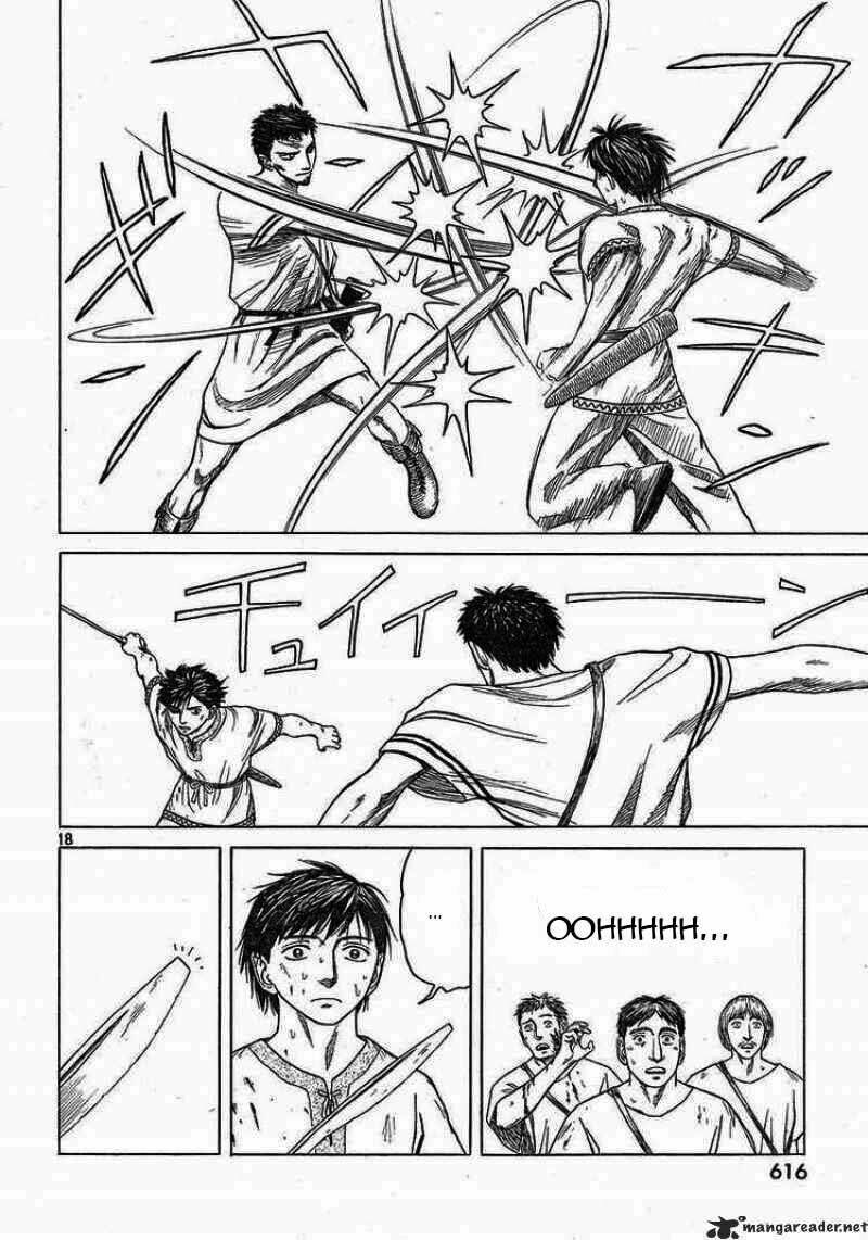 thư ký của alexandros đại đế chapter 42 17