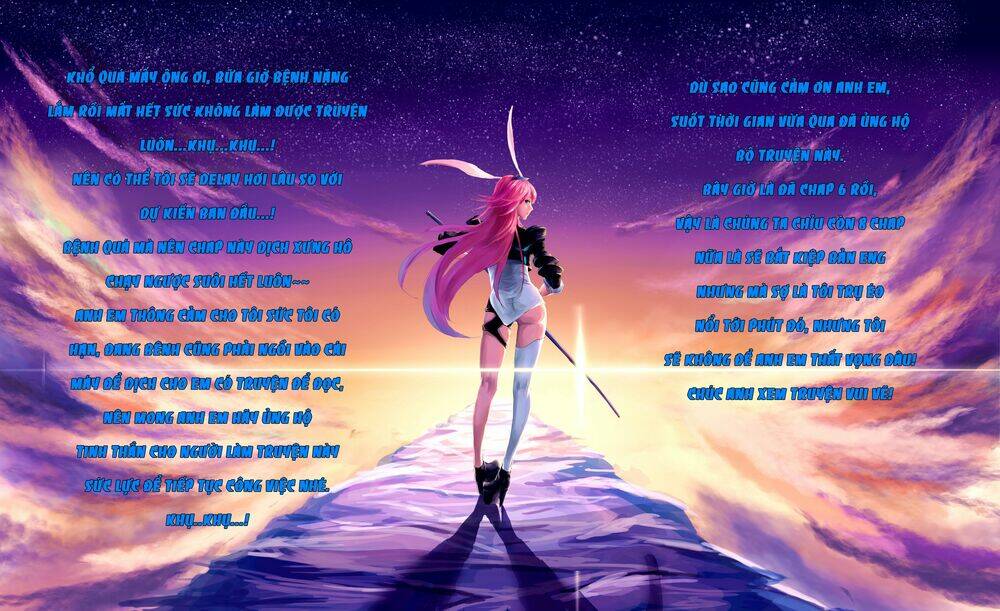 nyotaika shita boku wo kishi-sama-tachi ga nerattemasu chapter 6 32