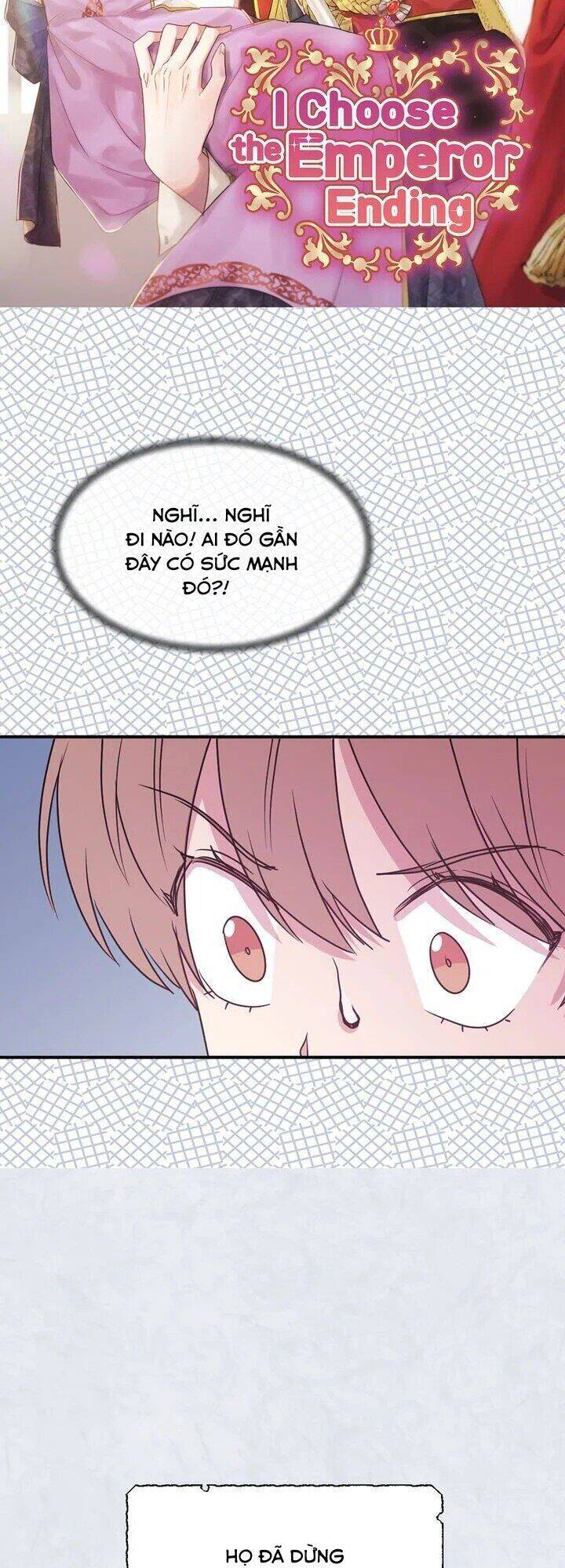 tôi sẽ đi đến cùng với hoàng đế chapter 37 3