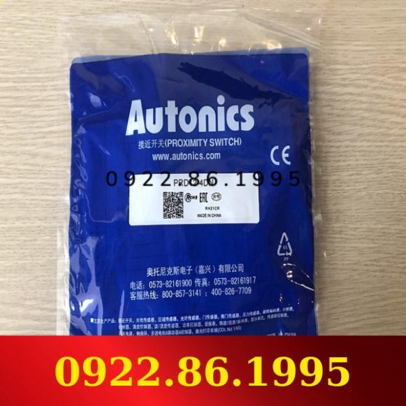 Cảm biến tiệm cận PRD12-4DN mới