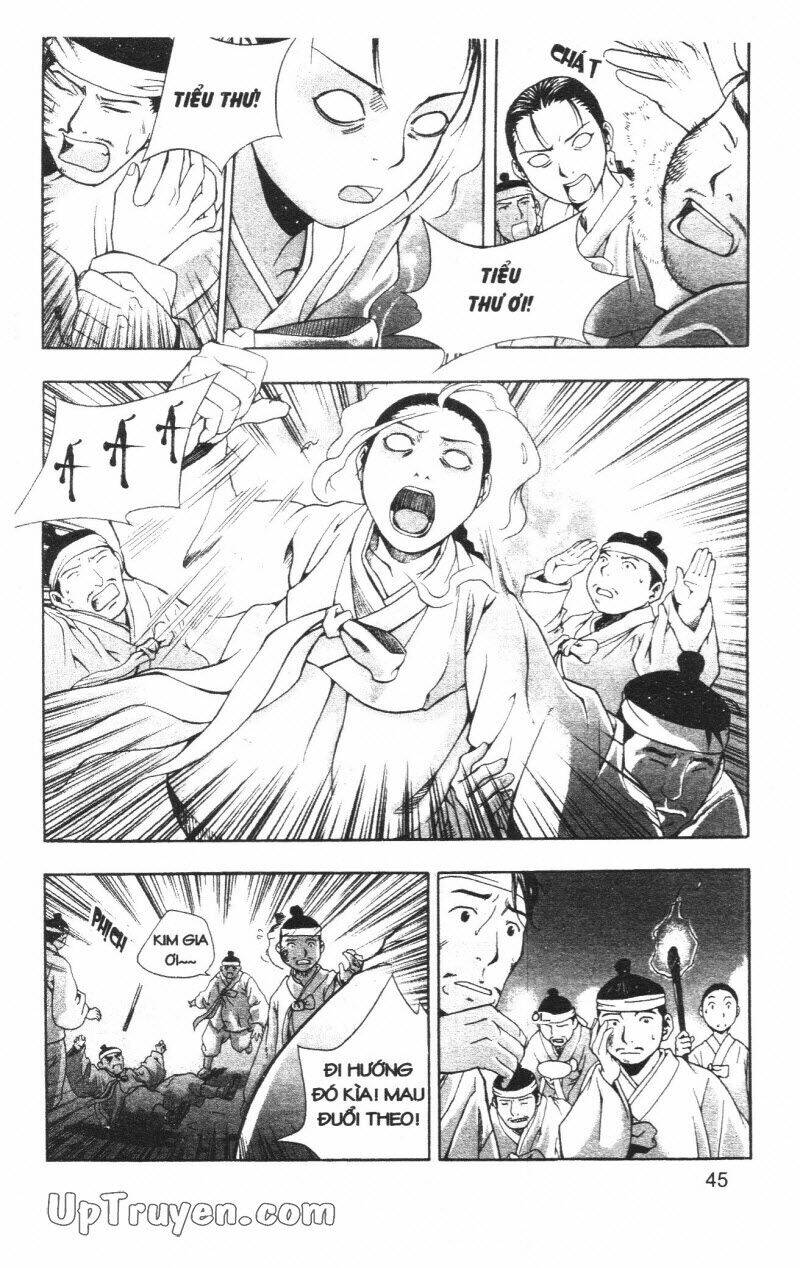 thời gió lốc (thời đại phong tang) chapter 2 46