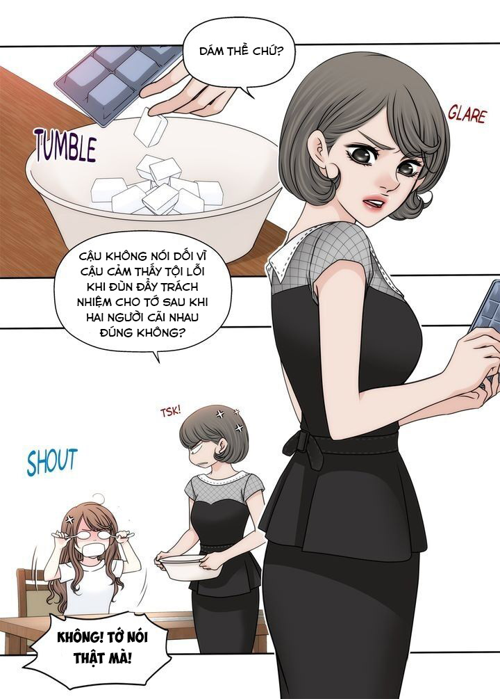 người đàn ông của tôi chapter 91.1 5