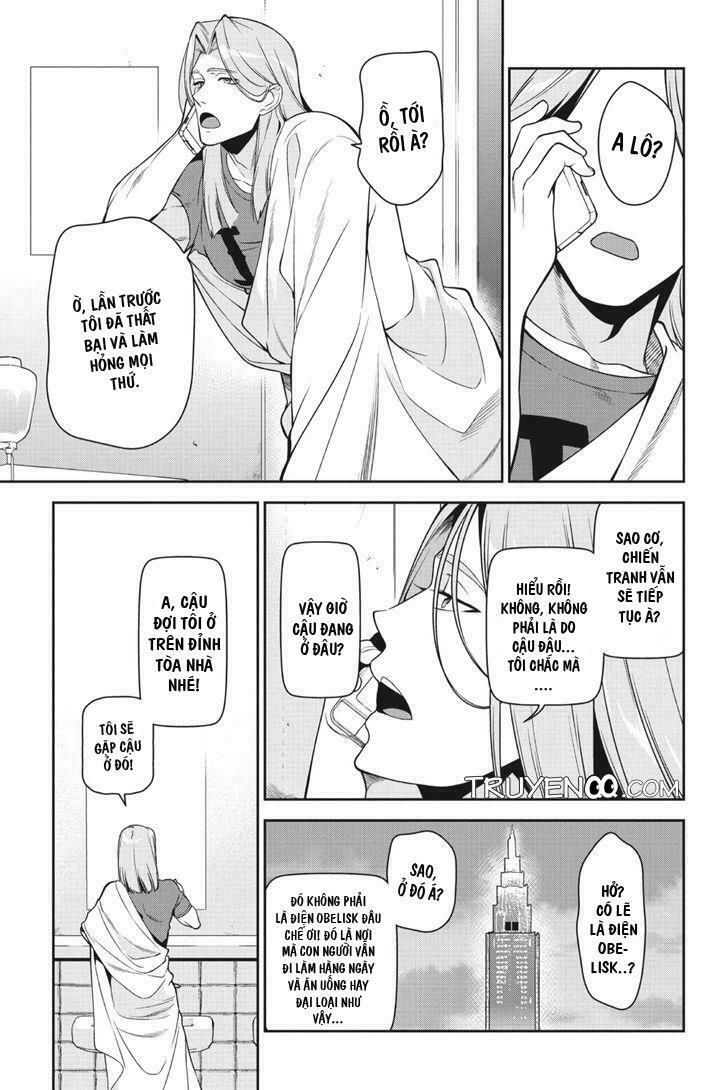 ma vương đi làm thêm chapter 47 4