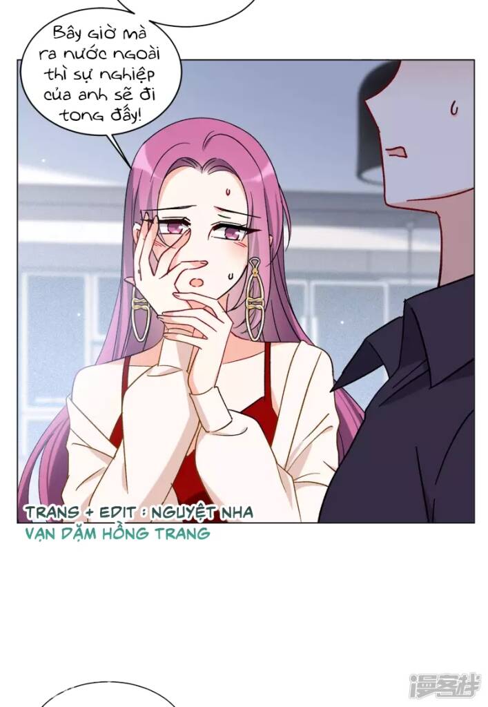 cô ấy đến rồi, xin nằm xuống! chapter 164 4