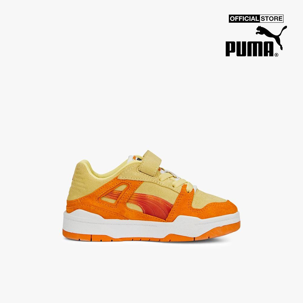 PUMA - Giày sneakers bé gái Puma x Pokémon Slipstream Lo 387810