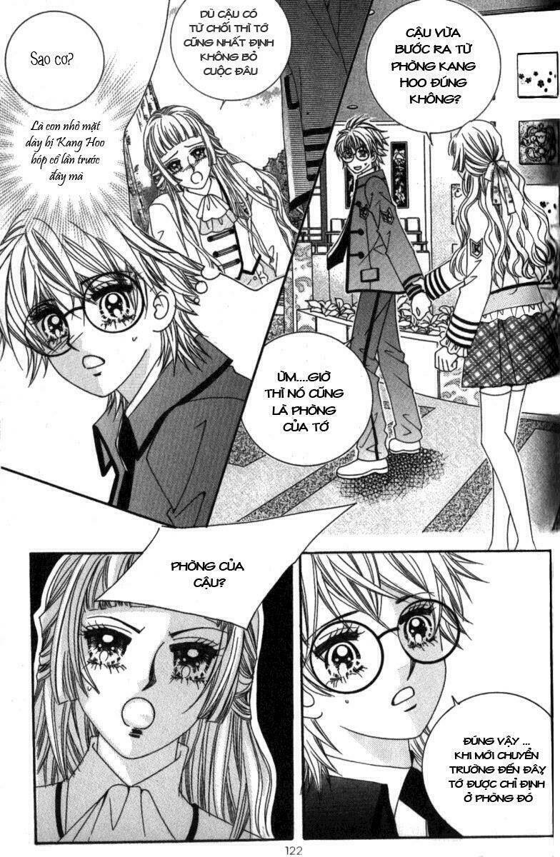 bạn trai tôi là ma cà rồng chapter 11 26