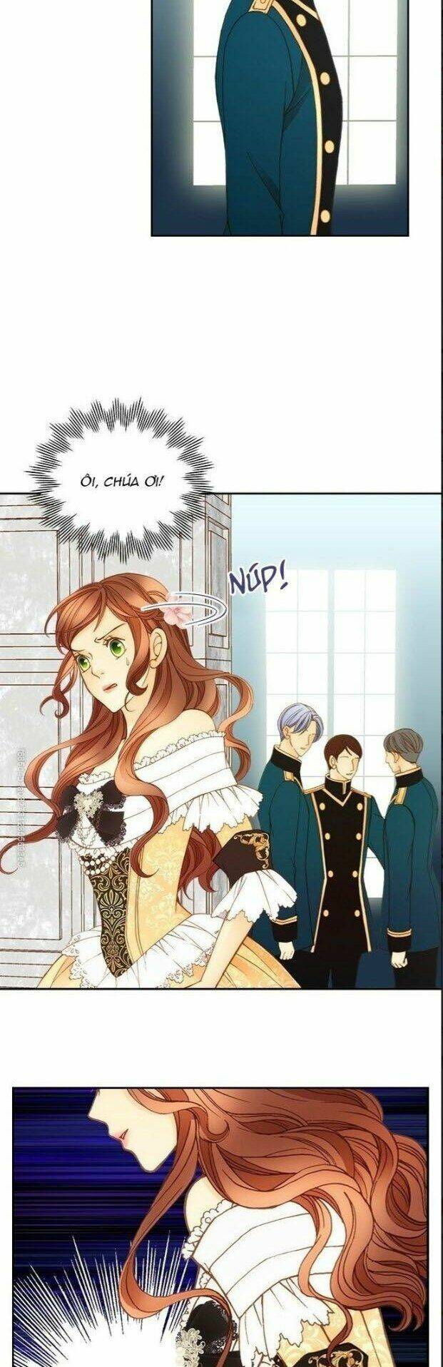 wendy , cô gái bán hoa chapter 16 4