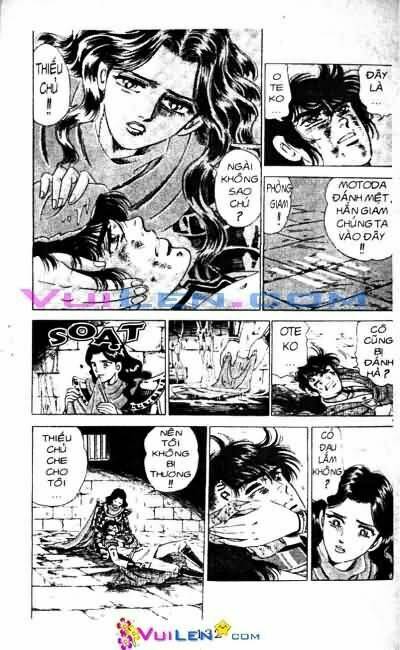 vương tử takeru chapter 9 130