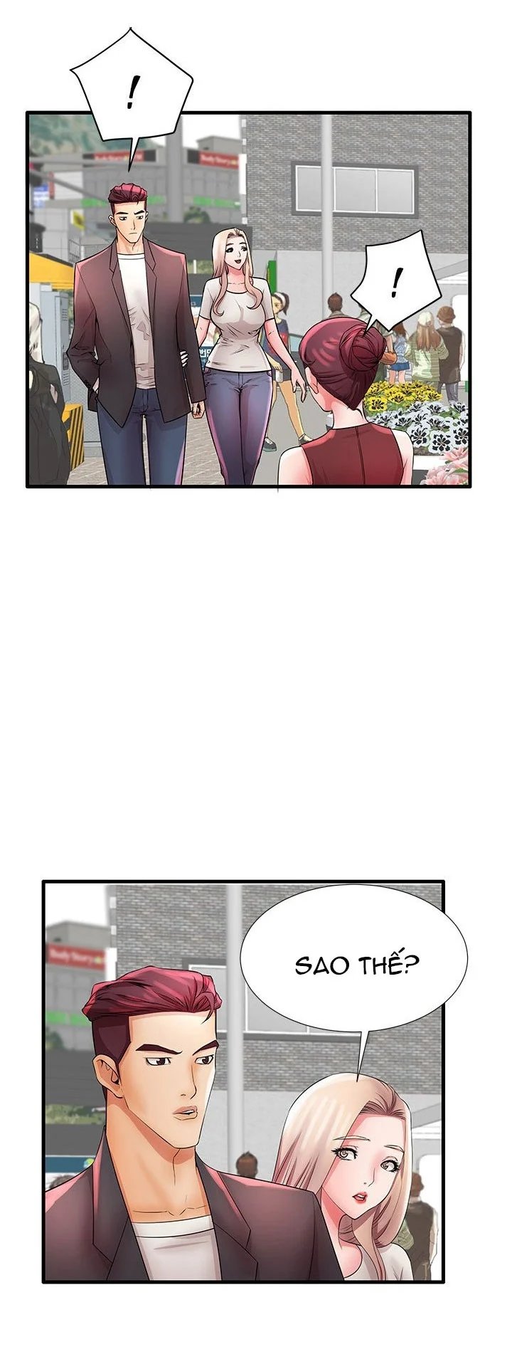 người mẹ xấu xa chapter 28 27