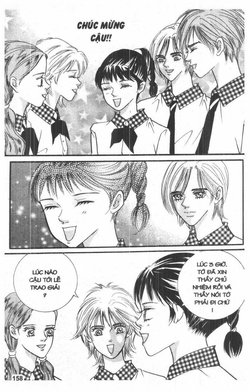 ô la la trớ trêu chapter 7 159