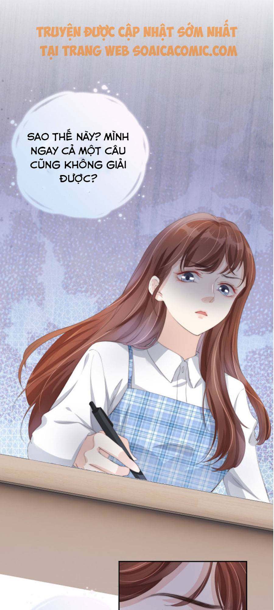 ngự tỷ toàn năng lại bị phá mã giáp chapter 24 10