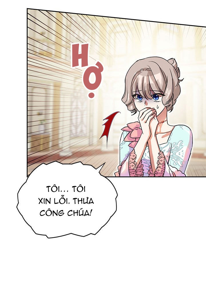 hôm nay cũng là ngày vui của ác nữ chapter 4 39