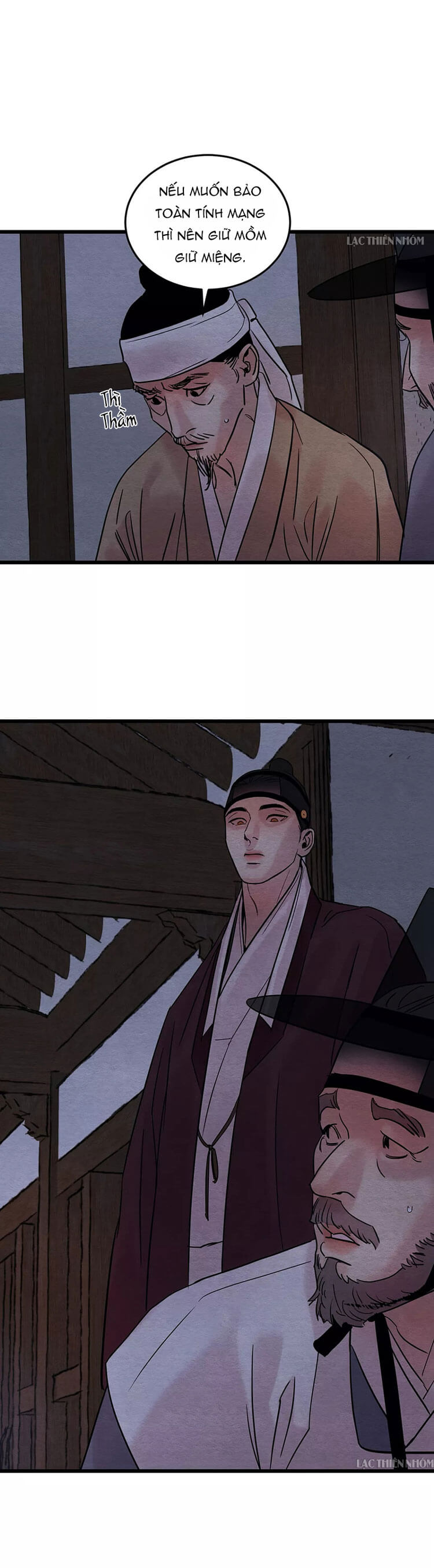 dạ ký chapter 33 9