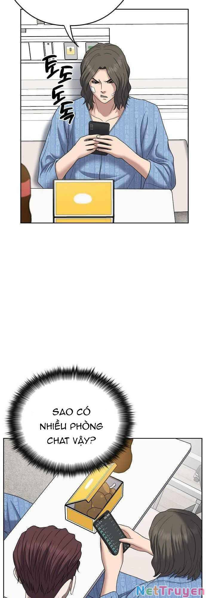 đấu kiếm - công tố viên lách luật chapter 11 20