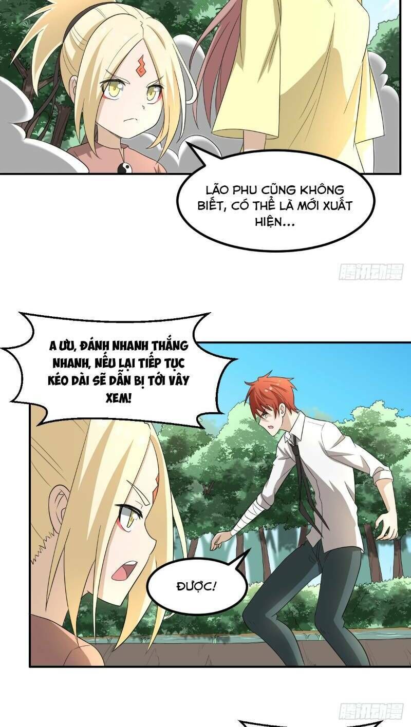 nghịch thiên tiên mệnh chapter 11 18