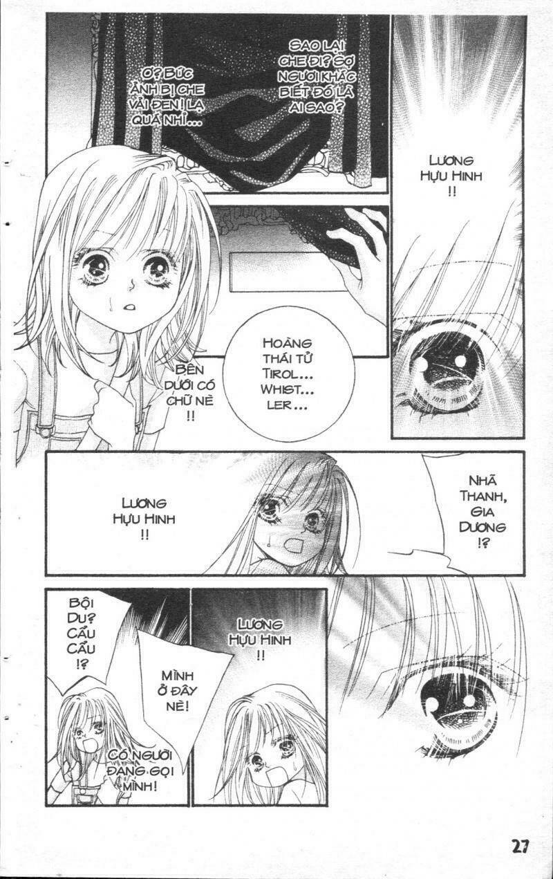 hoàng tử bóng đêm chapter 1.1 26