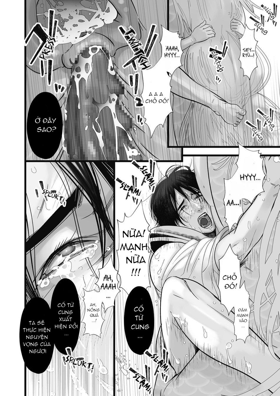 oneshot hỏny chapter 246.1 30