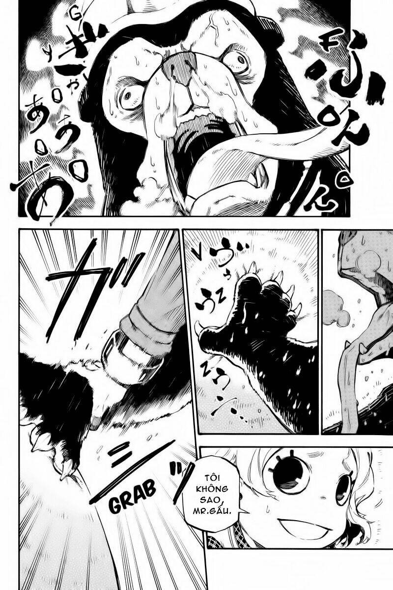 dolly kill kill chapter 84 9