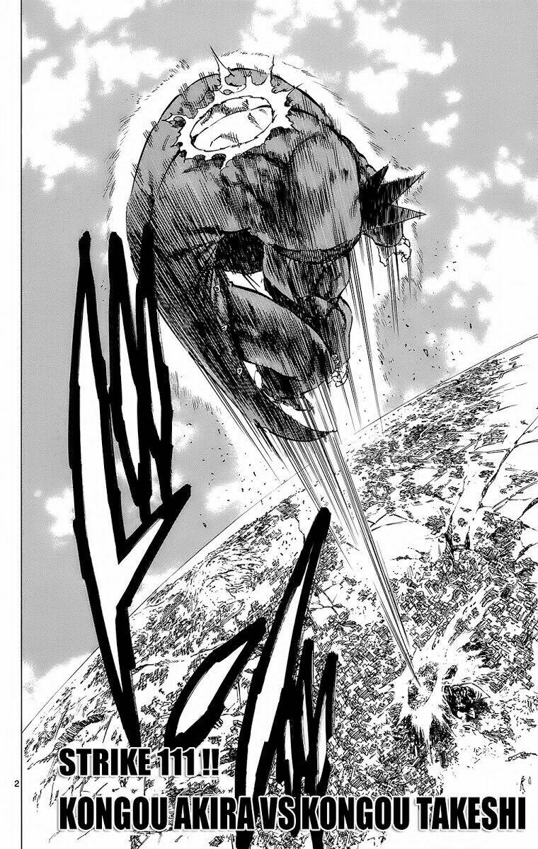 kongou banchou chapter 111 3