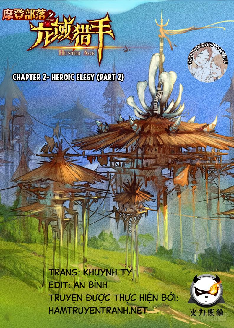 hunter age chapter 2 2