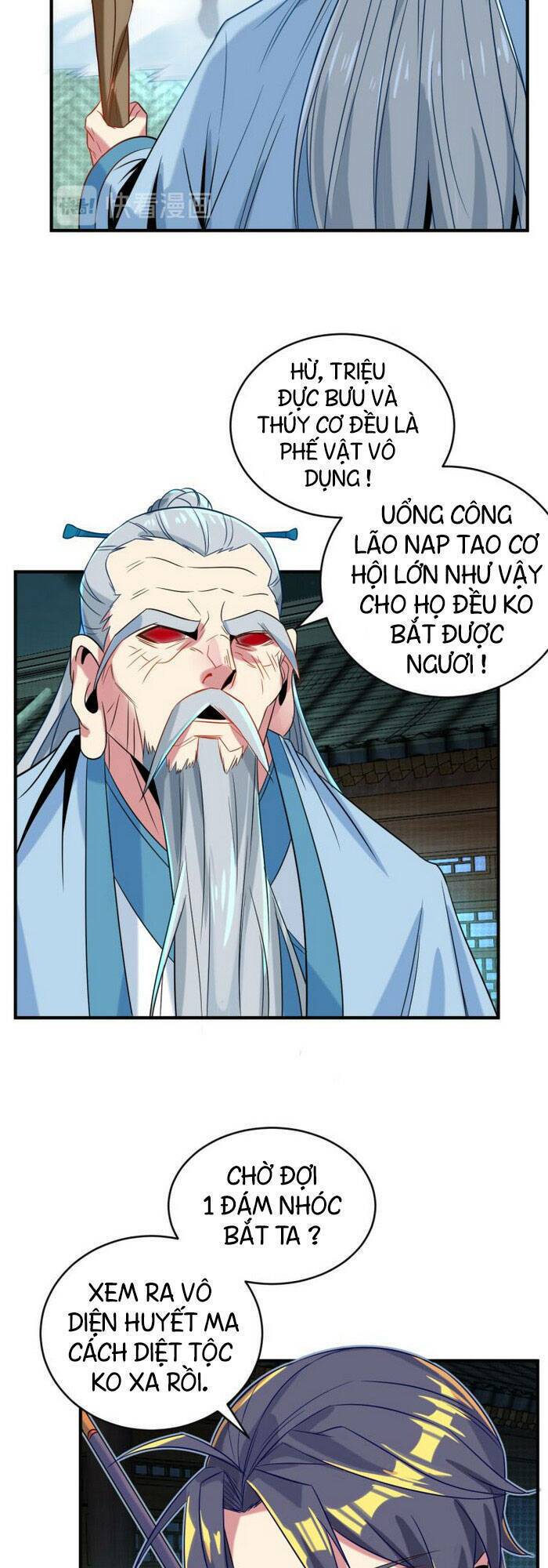 thôn phệ một thế giới tu tiên chapter 75 47