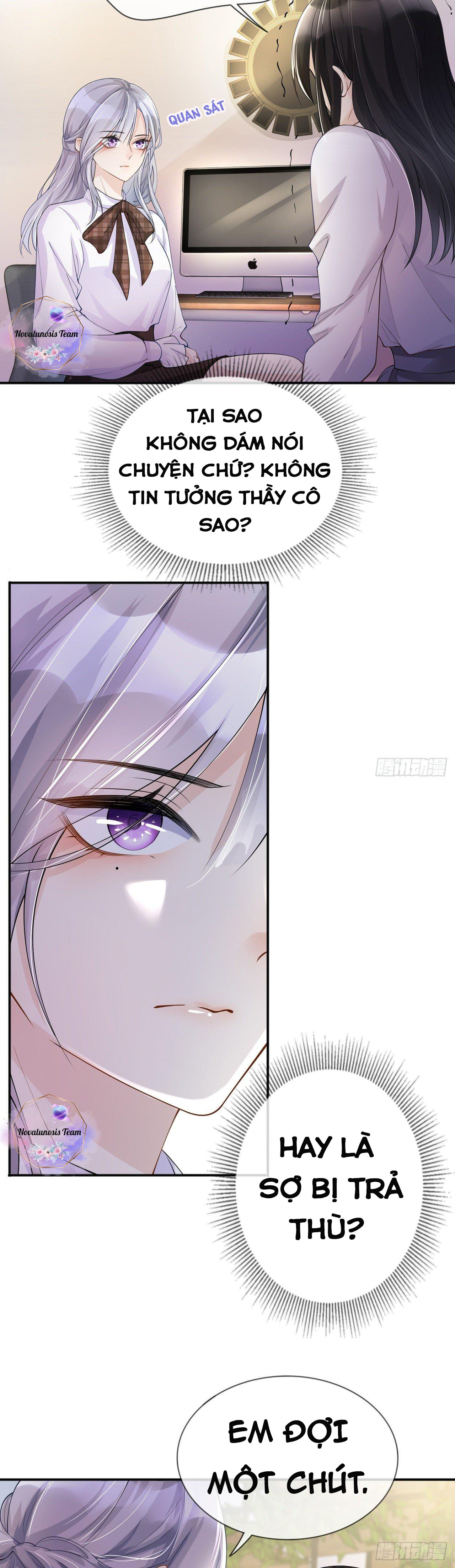 khoảng cách giữa các vì sao chapter 14 6