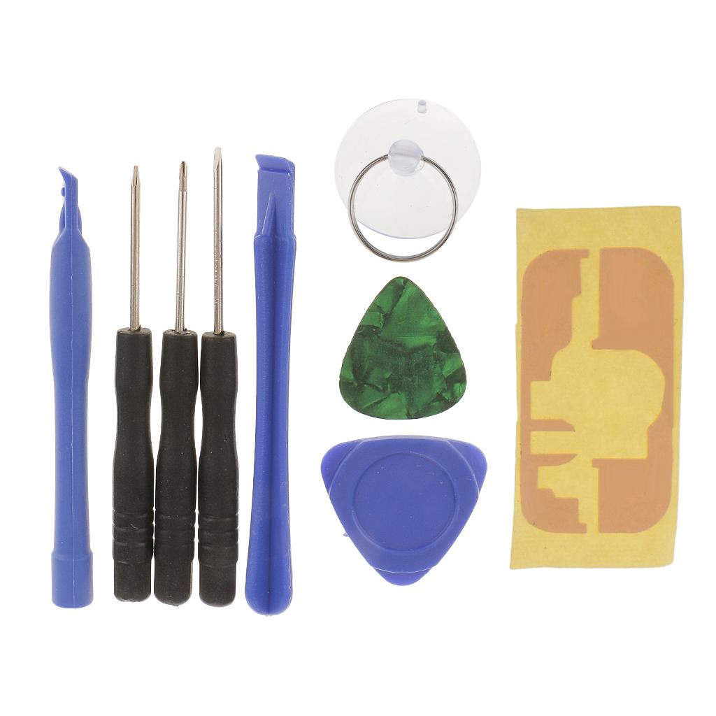 9 In 1 Repair Tool Kit Screwdrivers For PC/ PDA/ Mobile Phone Repair Tools