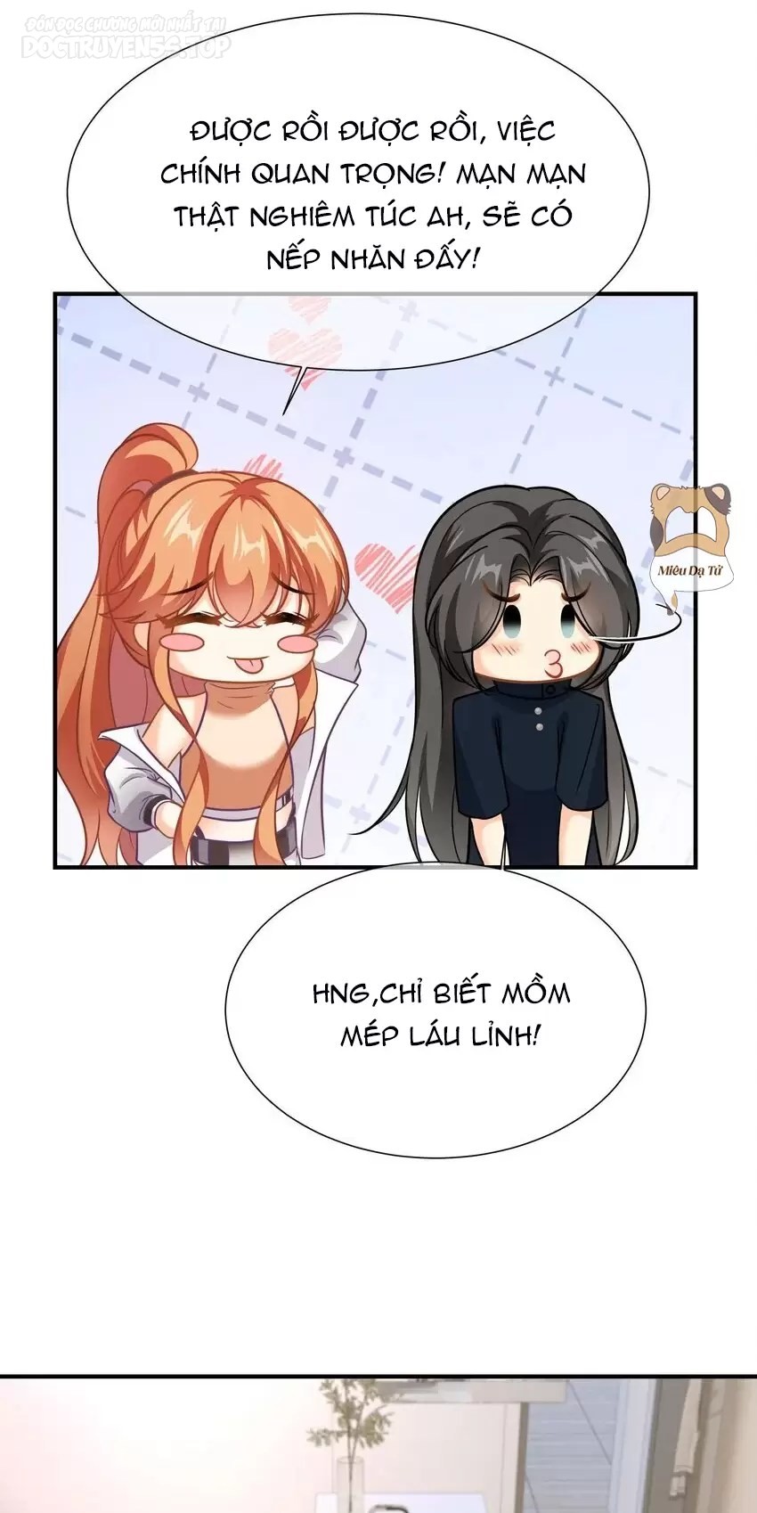 ảnh hậu một tuần mập ba cân chapter 35 9