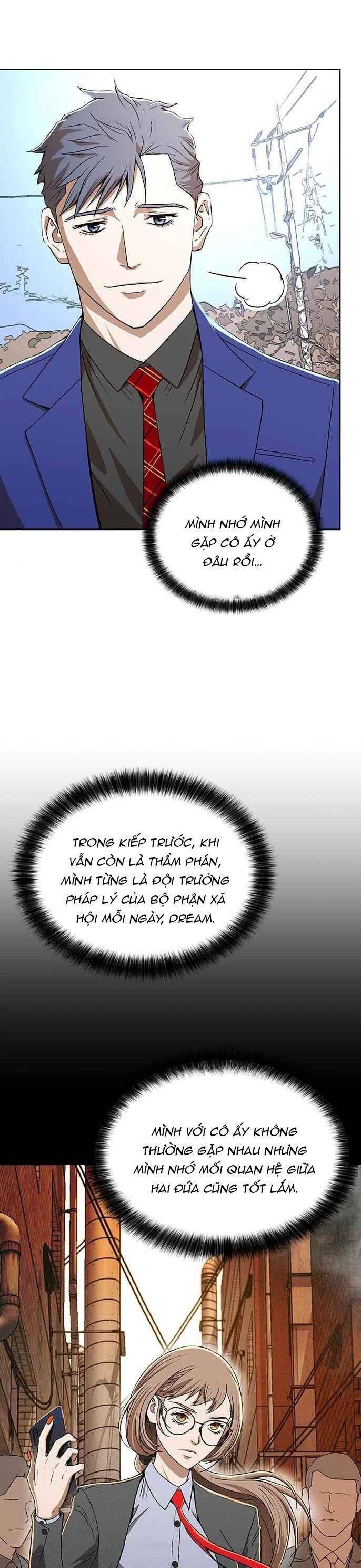 thẩm phán lee han young chapter 0 32