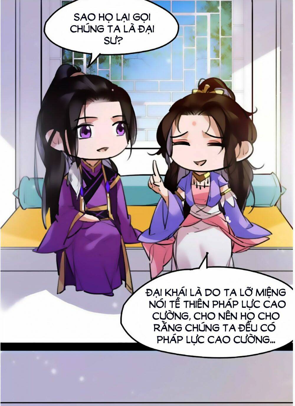 đường tăng cũng quyến rũ chapter 41 23