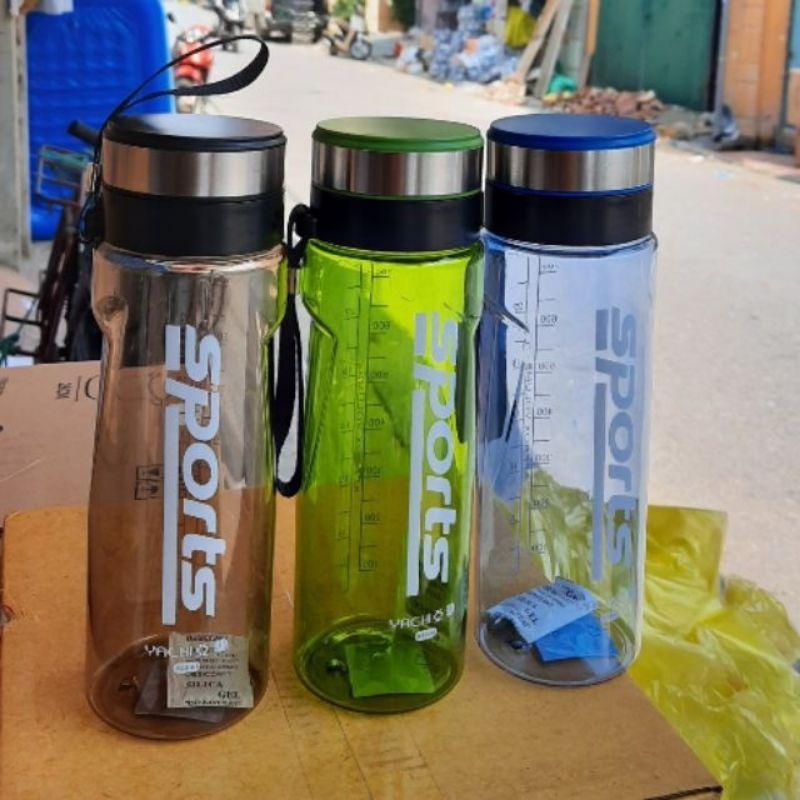 Bình Nước Mê Ca Chịu Nhiệt Cao Cấp Có Lọc