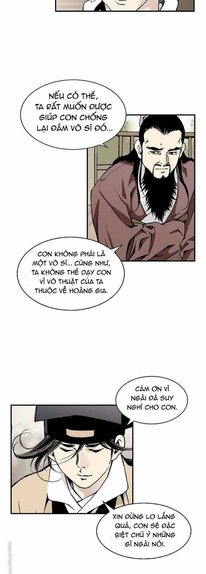 thế giới võ thuật của pháp sư chapter 9 7