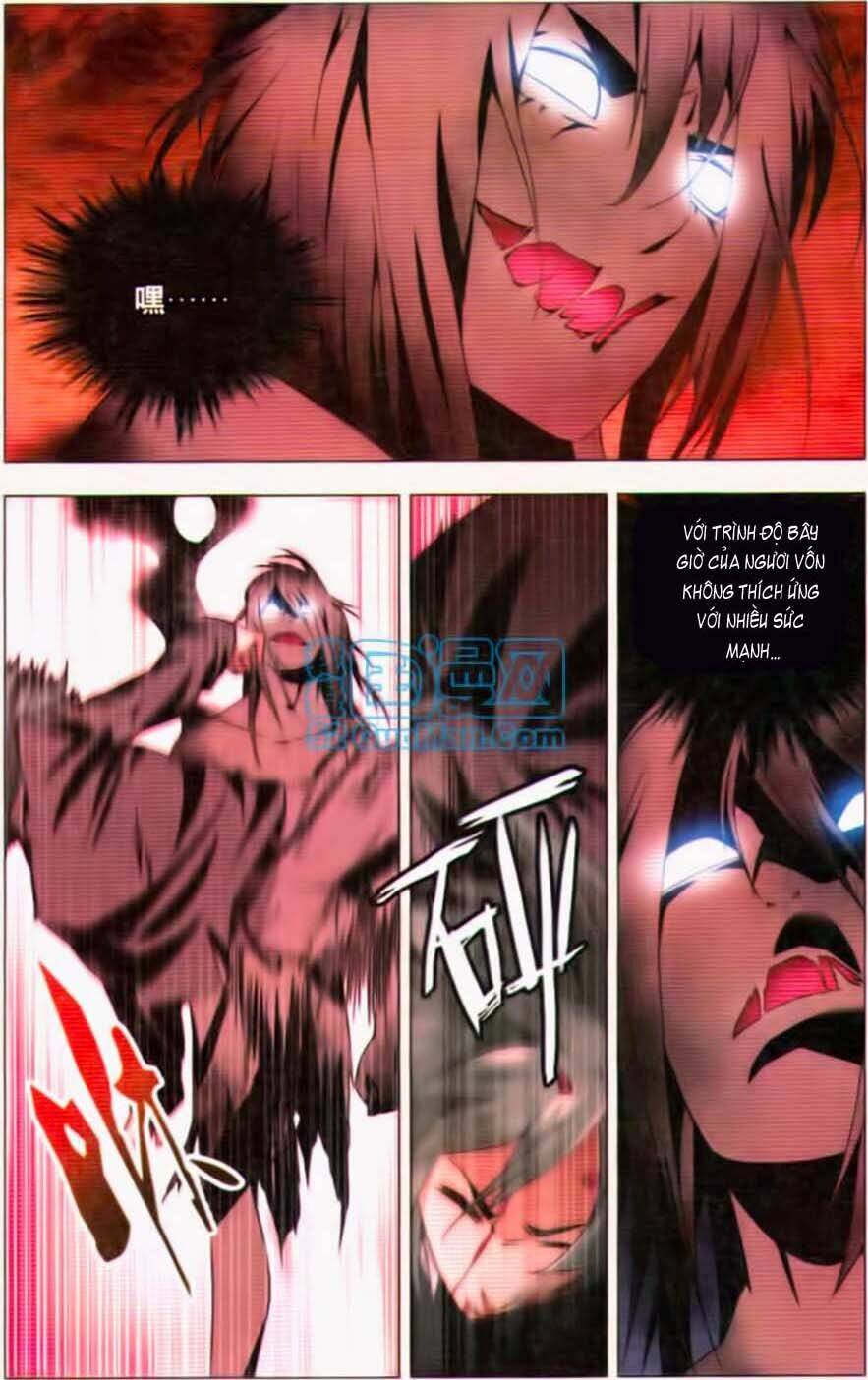 chín chín tám mươi một - 9981 chapter 55 22