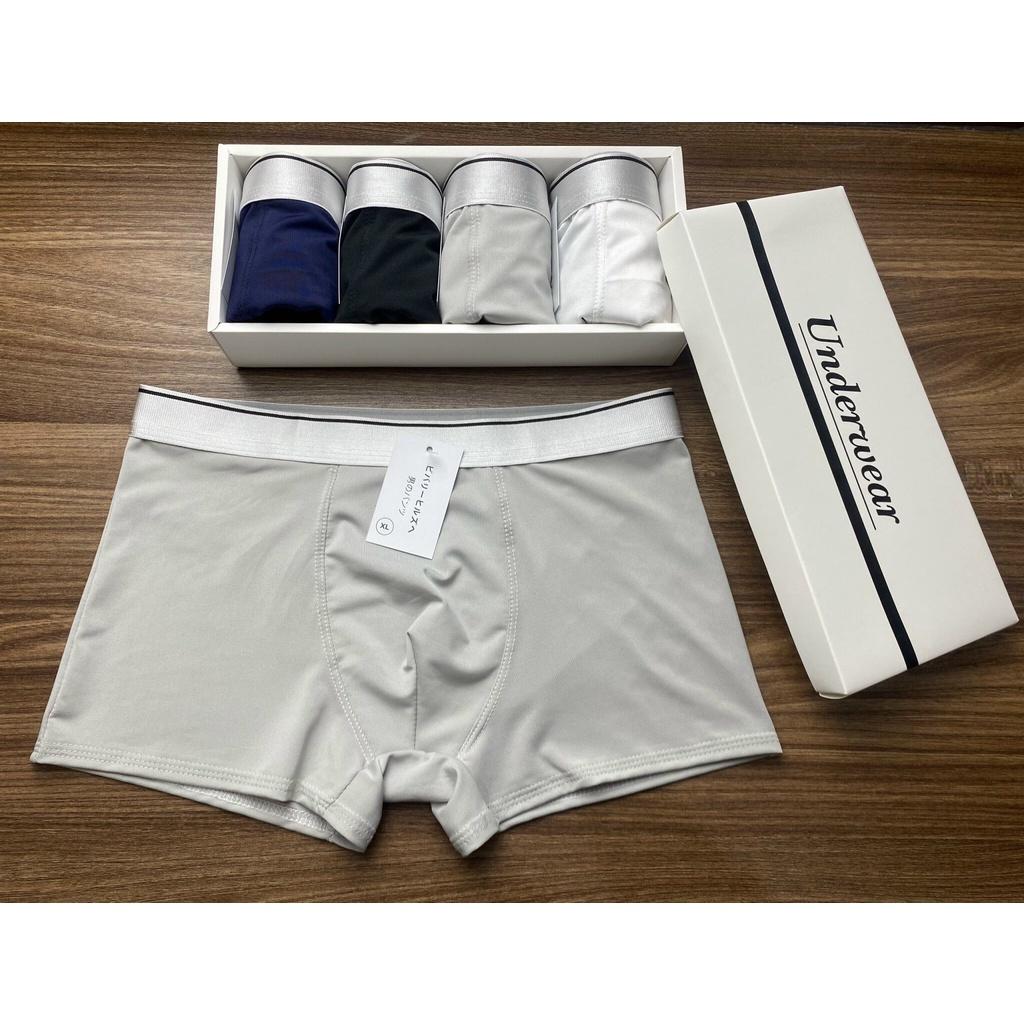 Sịp đùi nam cỡ lớn, sịp đùi bigsize vải cotton lạnh