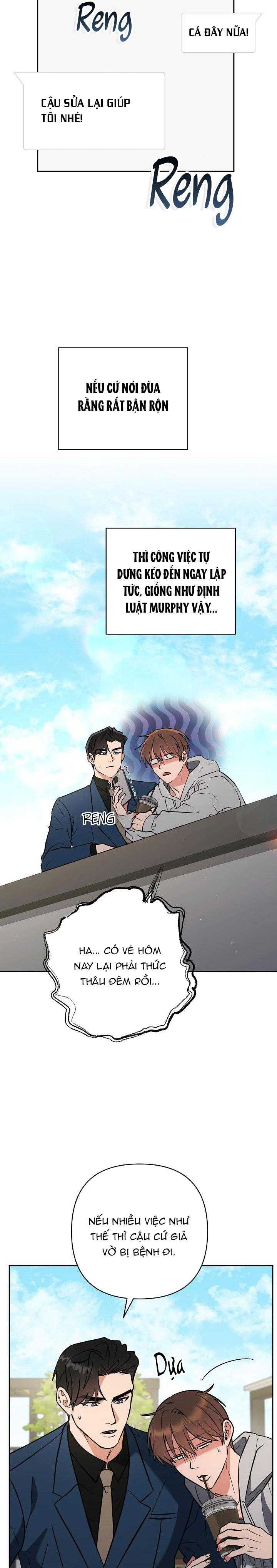 romance not romantic chapter 17 22