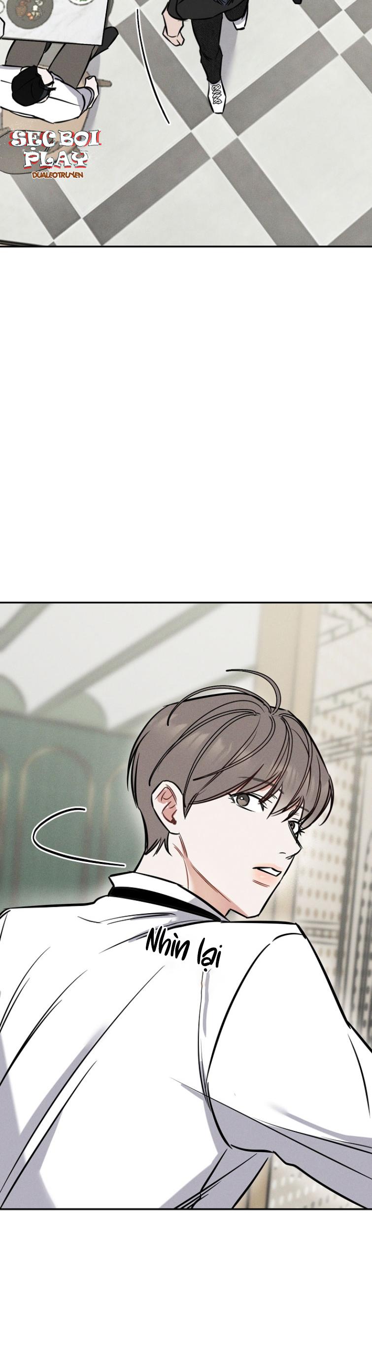 mặt trời của đêm chapter 1 25