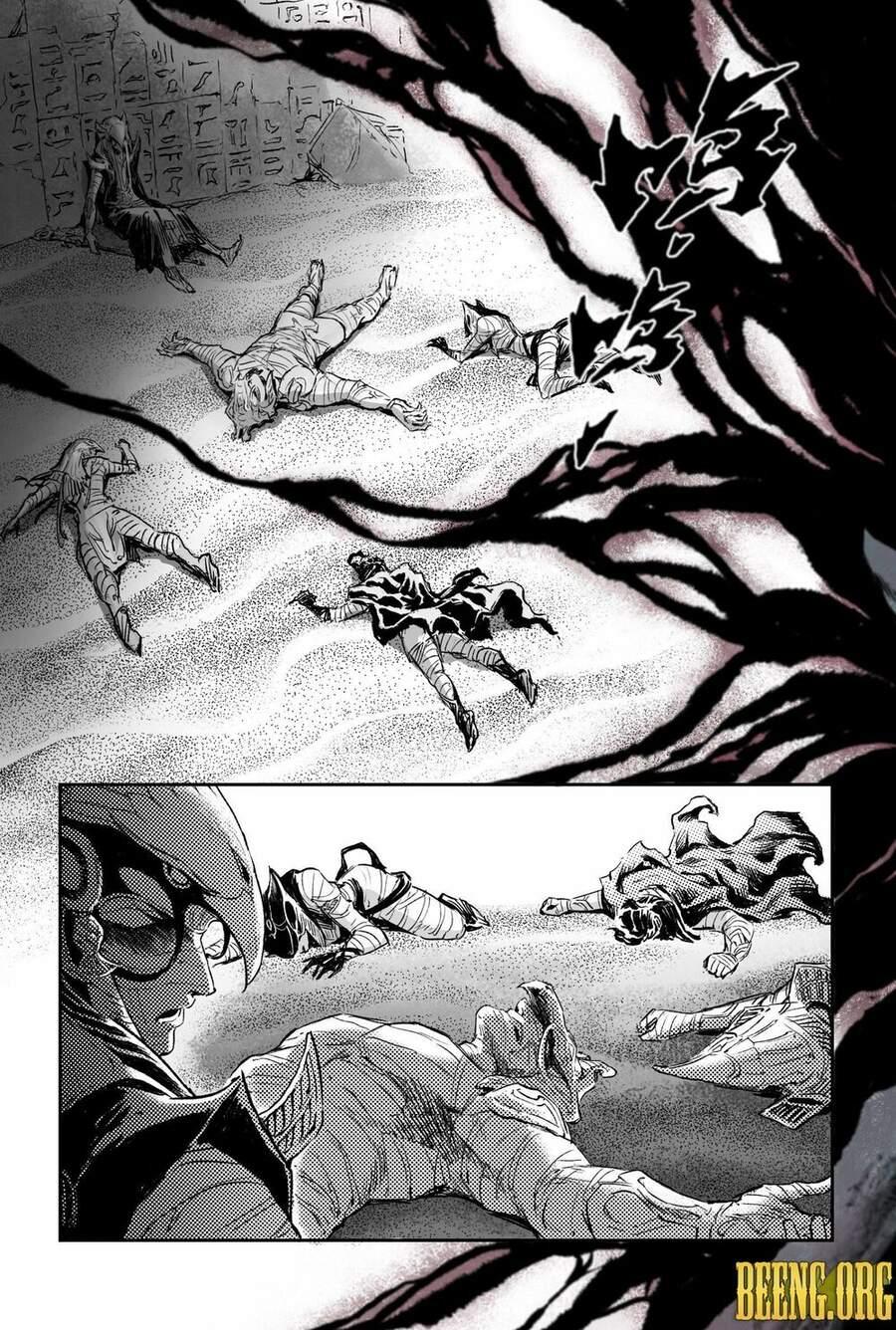 huyền hạo chiến ký chapter 217 7