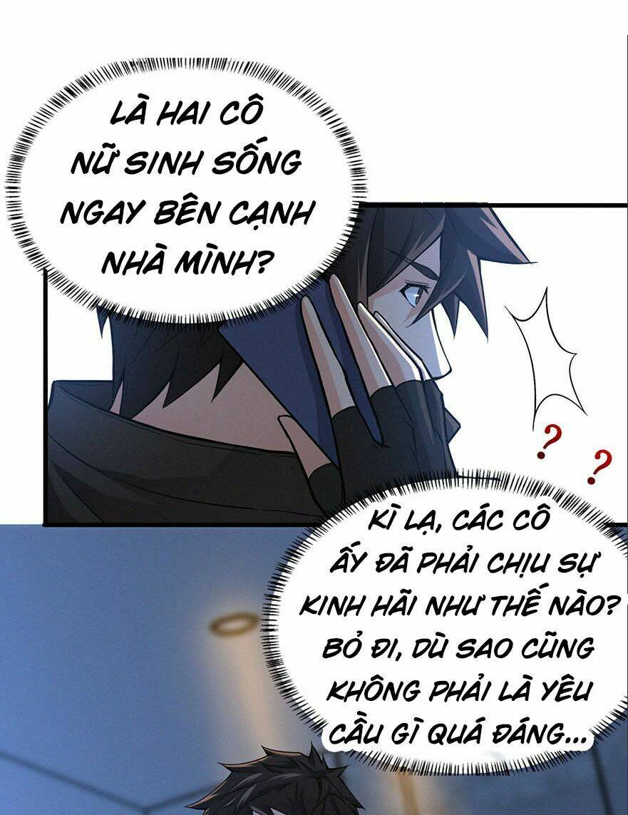 nơi này có yêu khí chapter 15 8