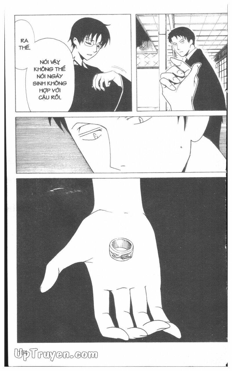 xxxholic - hành trình bí ẩn chapter 17 154