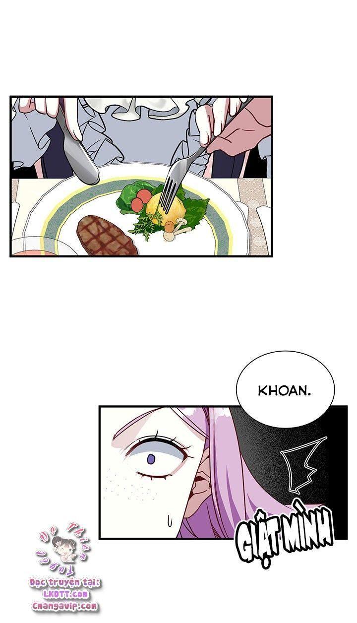 con gái chồng quá dễ thương chapter 21 31