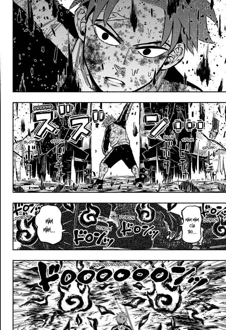 samurai diệt quỷ chapter 1.5 19