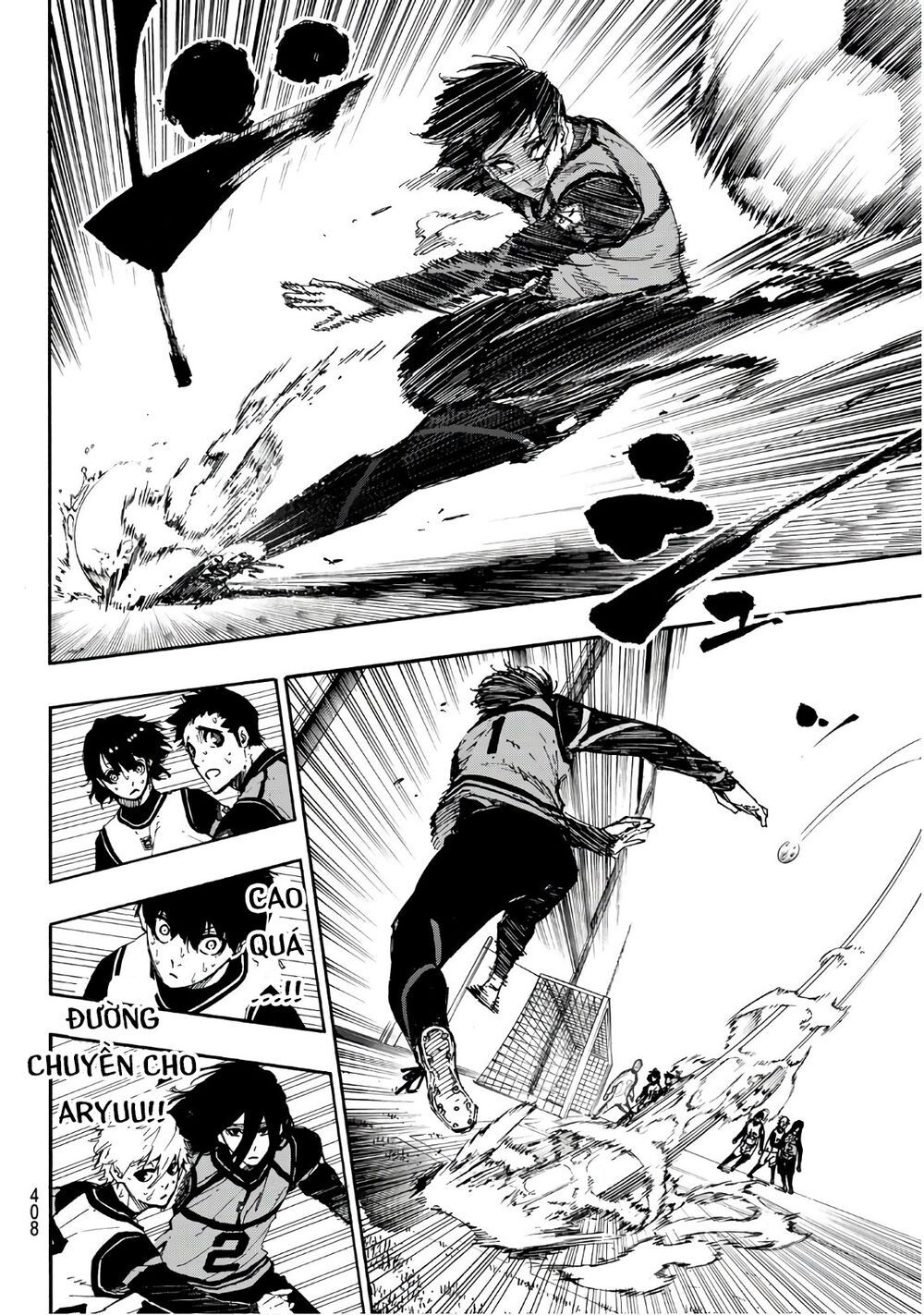 tiền đạo số 1 chapter 48 4