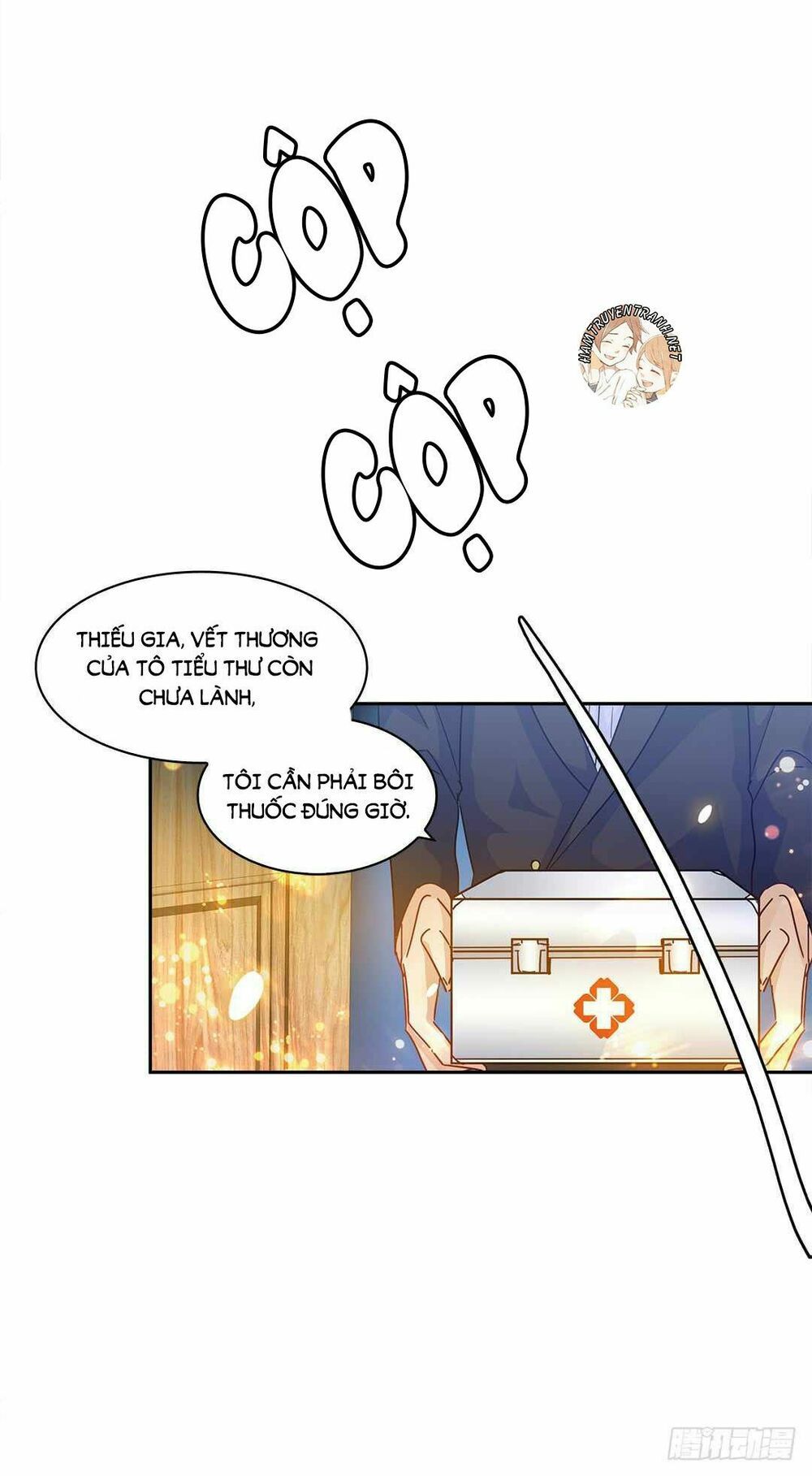 cô vợ siêu mẫu của cố thiếu chapter 64 4