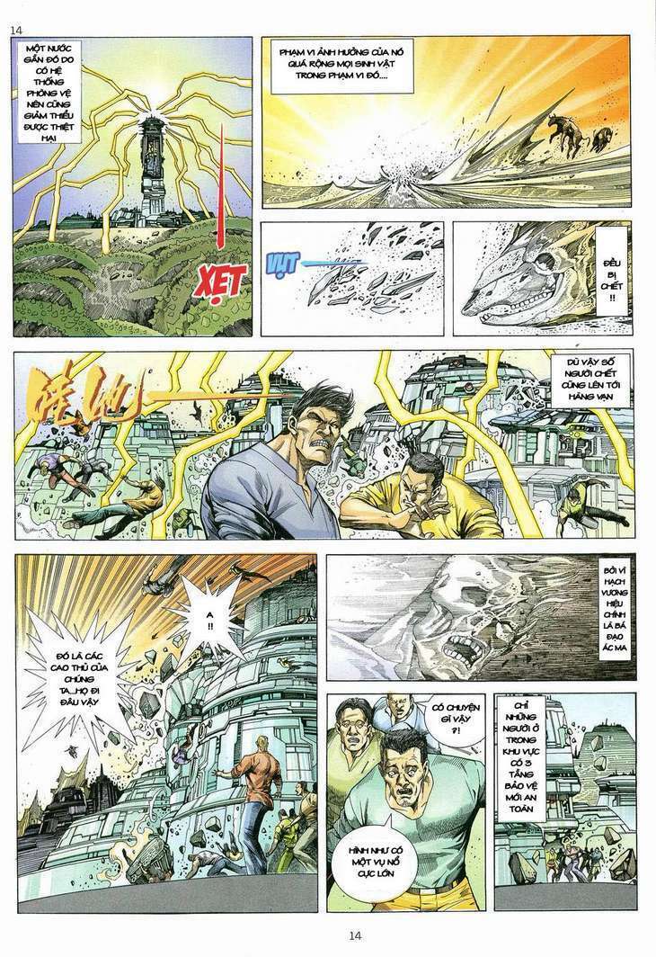 võ thần chapter 80 13